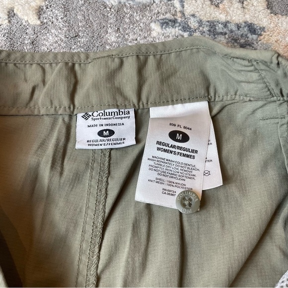 Columbia Womens Cargo - Picture 2 of 4